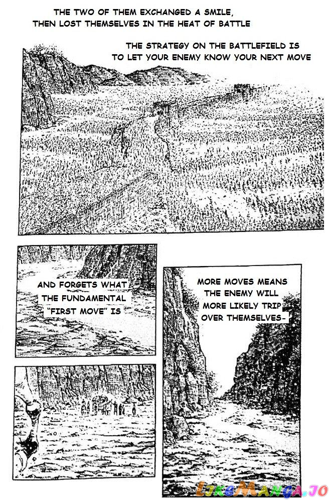 The Ravages of Time chapter 418 - page 16