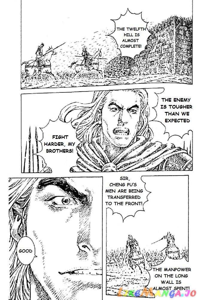 The Ravages of Time chapter 418 - page 6