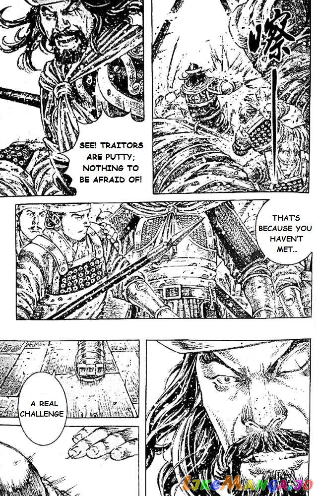 The Ravages of Time chapter 418 - page 9