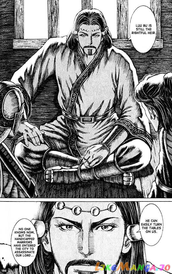 The Ravages of Time chapter 59 - page 14