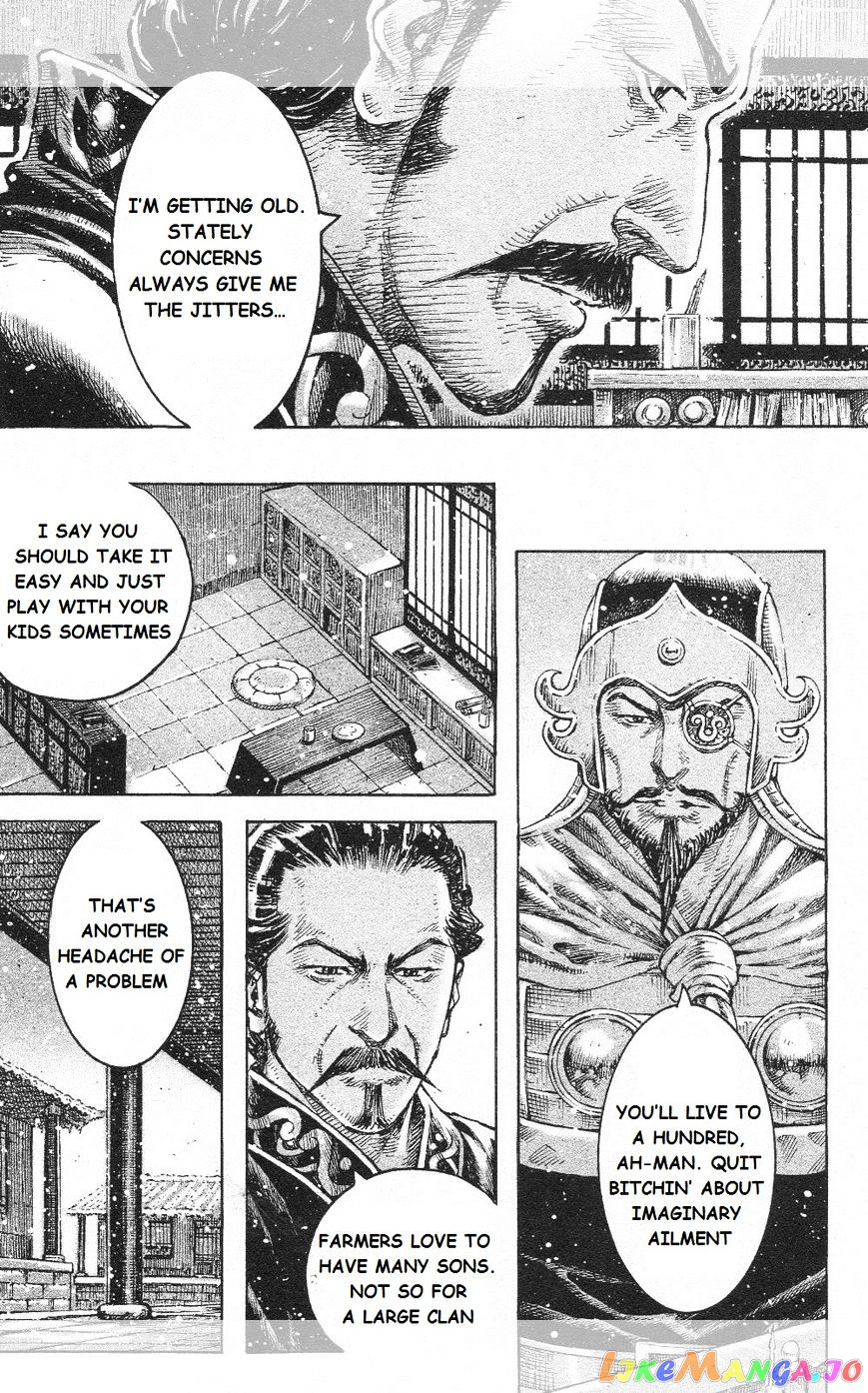 The Ravages of Time chapter 448 - page 16