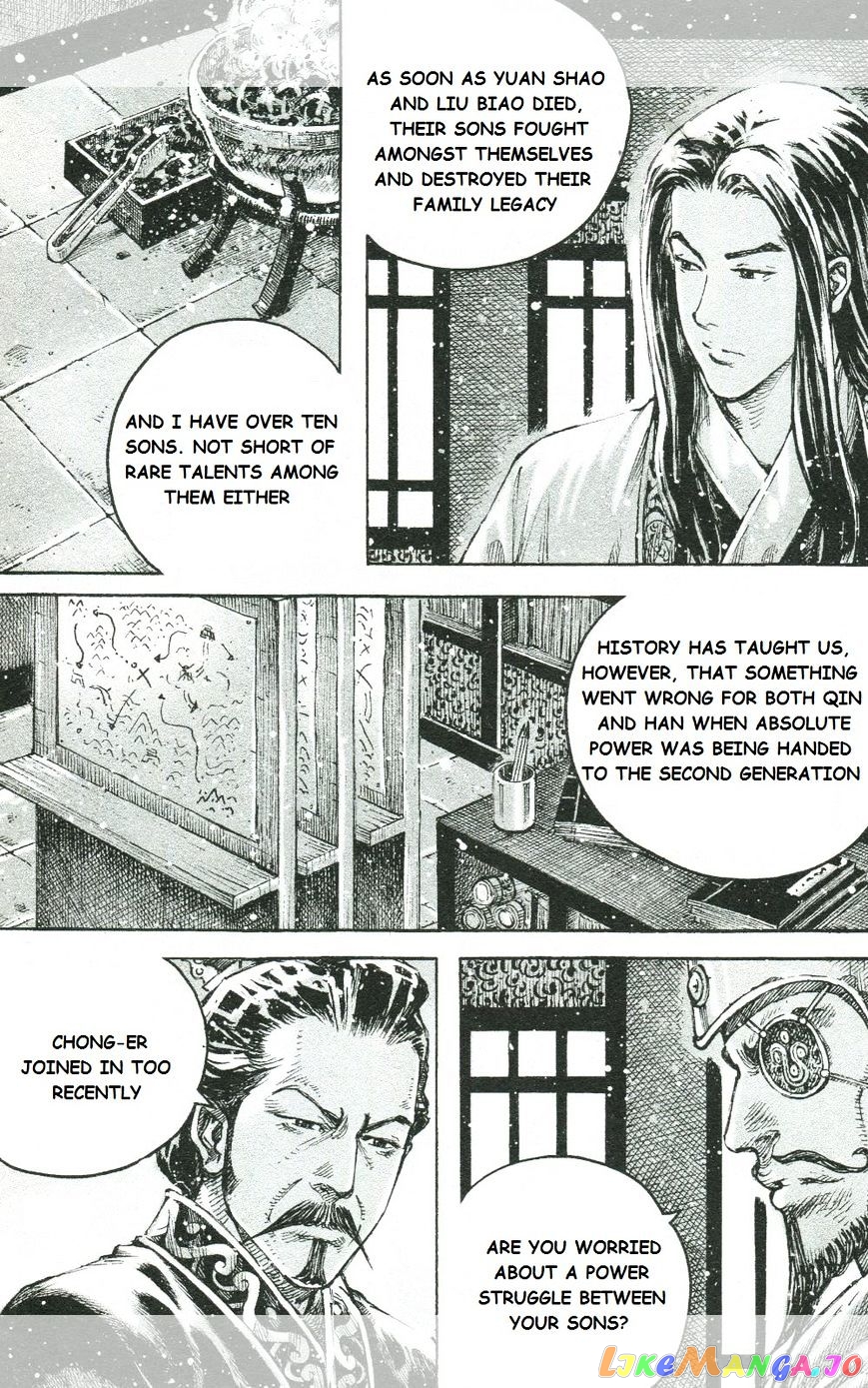 The Ravages of Time chapter 448 - page 17