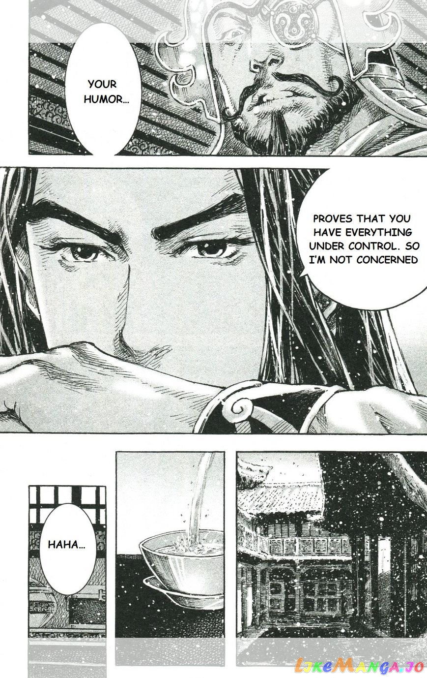 The Ravages of Time chapter 448 - page 23