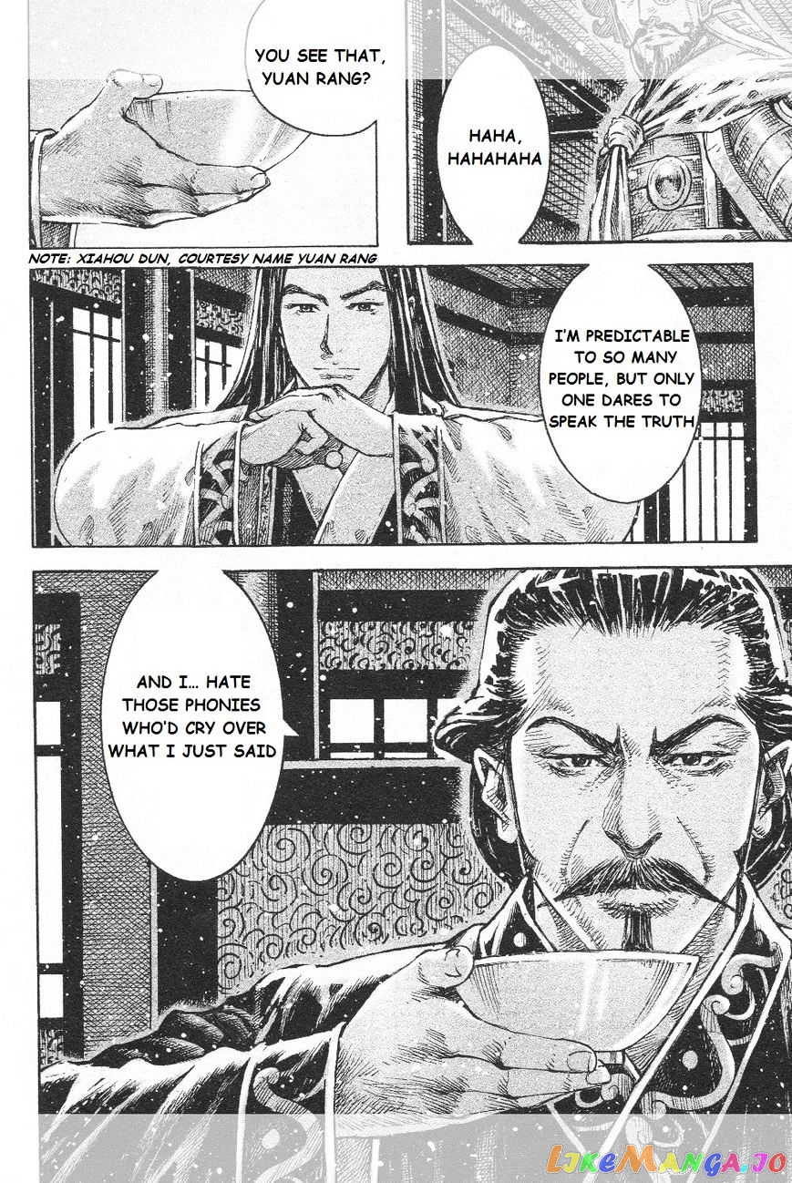 The Ravages of Time chapter 448 - page 24