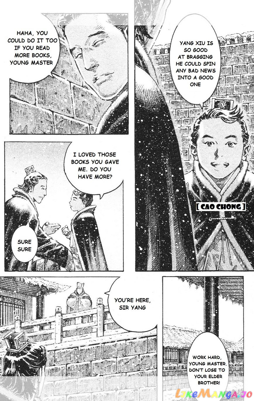 The Ravages of Time chapter 448 - page 4