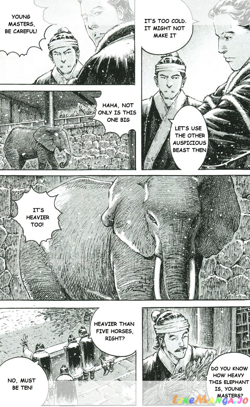 The Ravages of Time chapter 448 - page 7