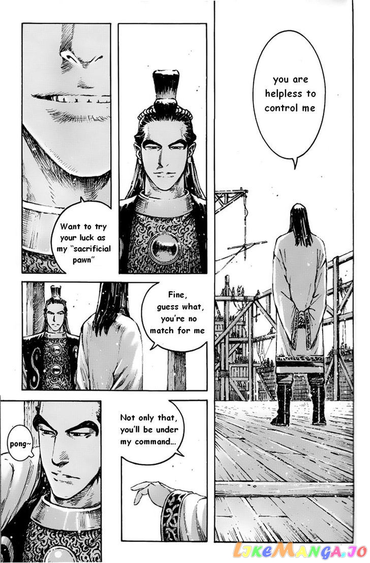 The Ravages of Time chapter 379 - page 21