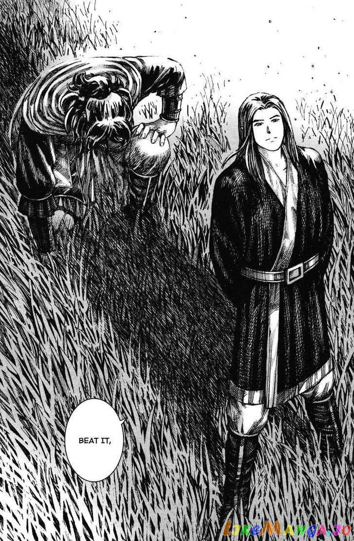The Ravages of Time chapter 208 - page 22