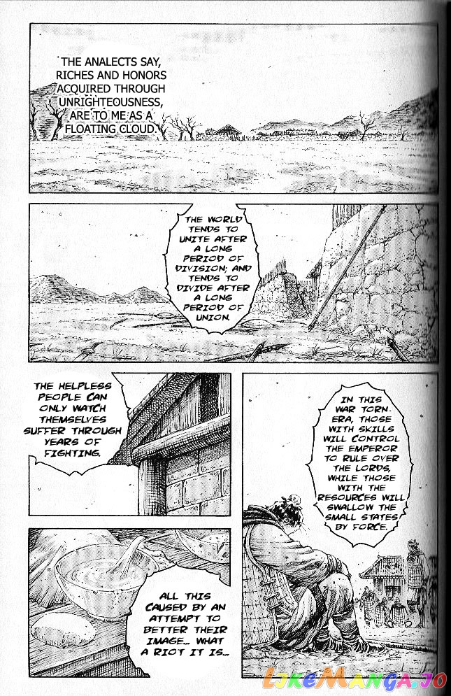 The Ravages of Time chapter 285 - page 1