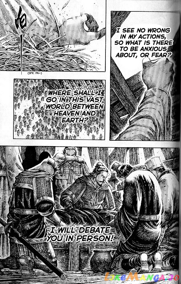 The Ravages of Time chapter 285 - page 11