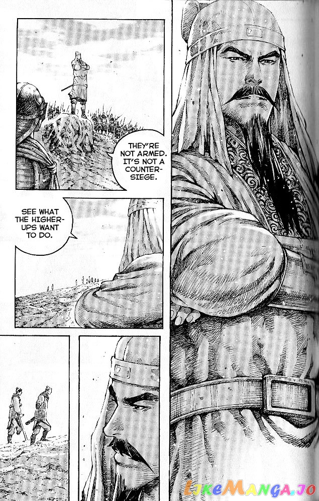 The Ravages of Time chapter 285 - page 13