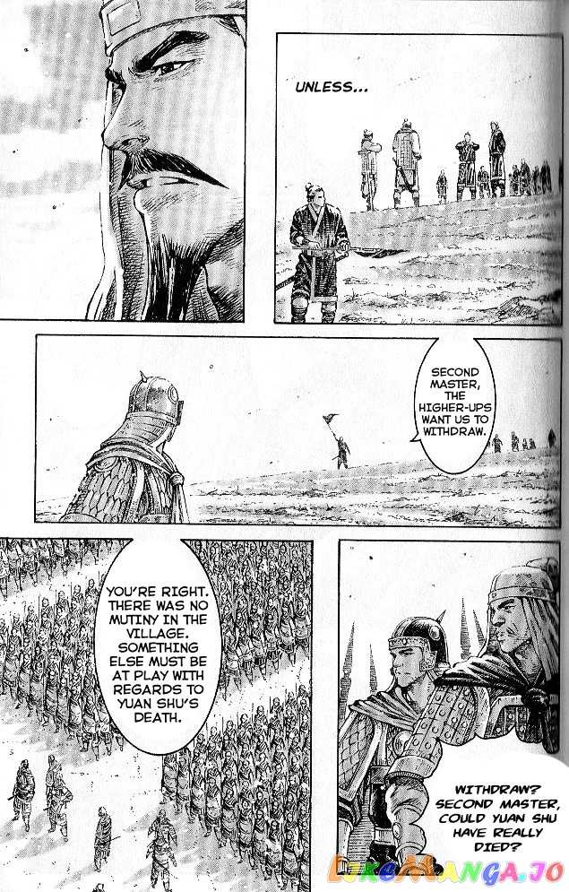 The Ravages of Time chapter 285 - page 15