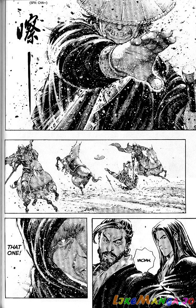 The Ravages of Time chapter 285 - page 20