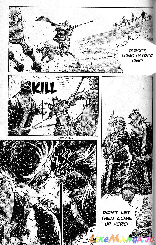 The Ravages of Time chapter 285 - page 21