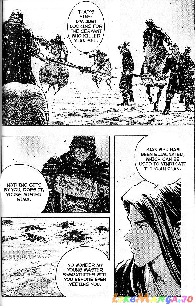 The Ravages of Time chapter 285 - page 24