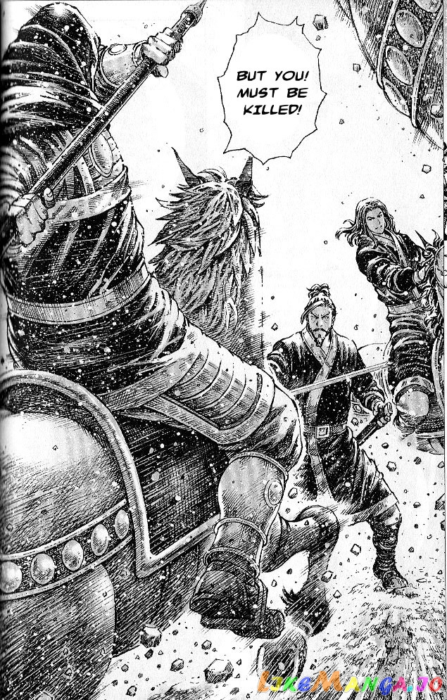 The Ravages of Time chapter 285 - page 26