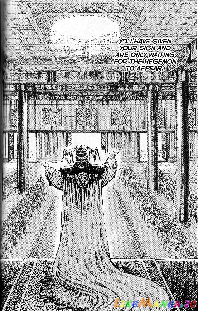 The Ravages of Time chapter 285 - page 8