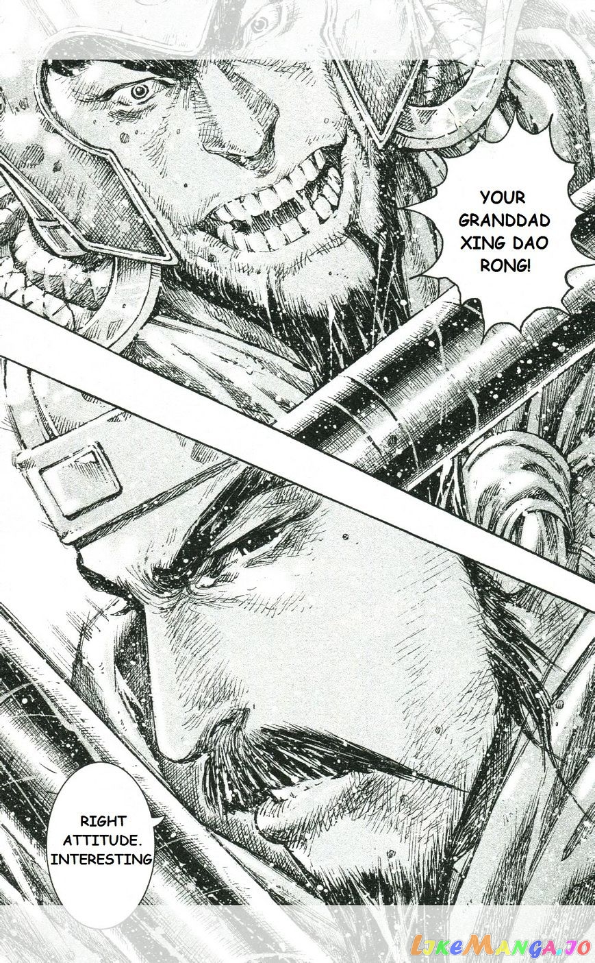 The Ravages of Time chapter 449 - page 11