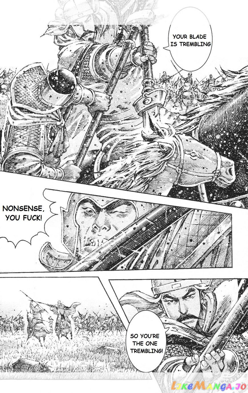 The Ravages of Time chapter 449 - page 14
