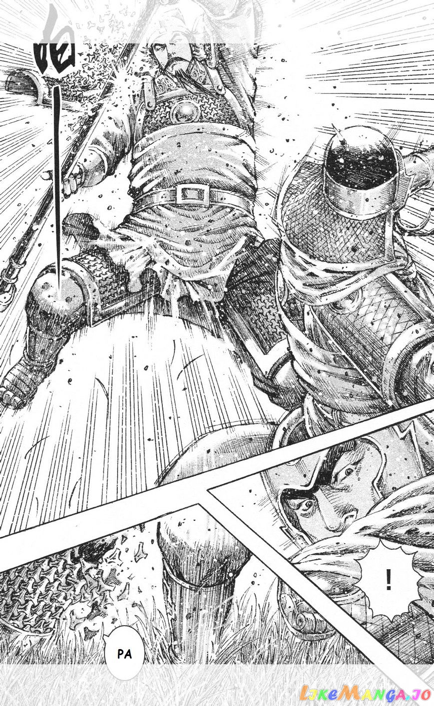 The Ravages of Time chapter 449 - page 18