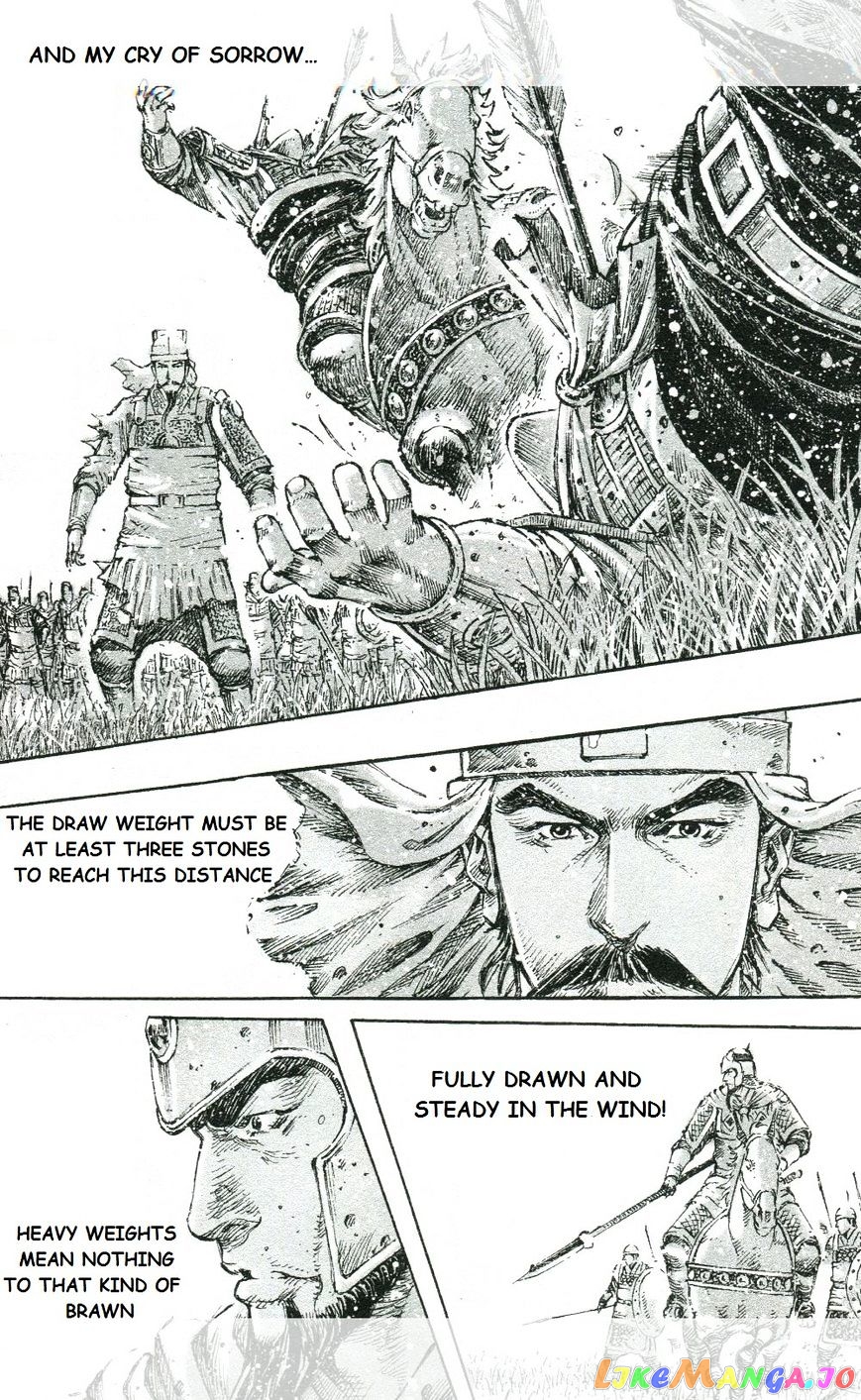 The Ravages of Time chapter 449 - page 21