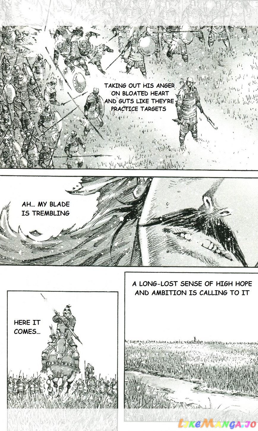 The Ravages of Time chapter 449 - page 23