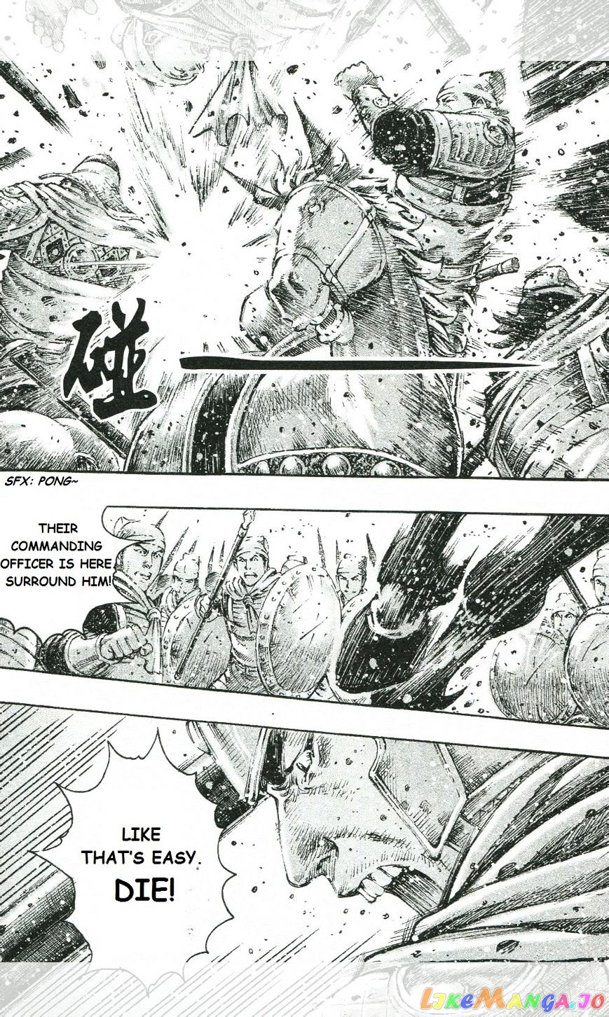 The Ravages of Time chapter 449 - page 6
