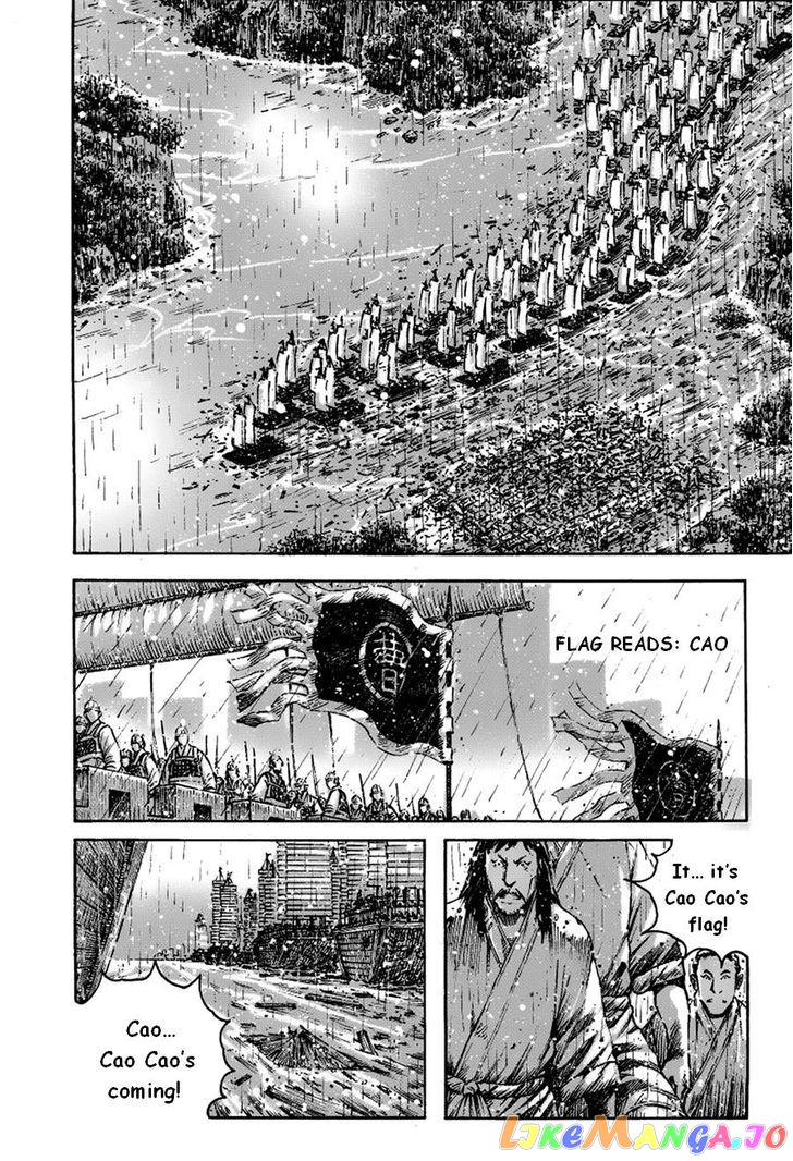 The Ravages of Time chapter 380 - page 11