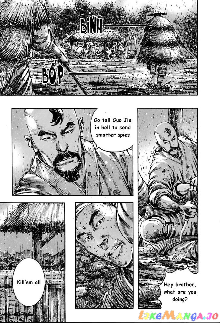 The Ravages of Time chapter 380 - page 16