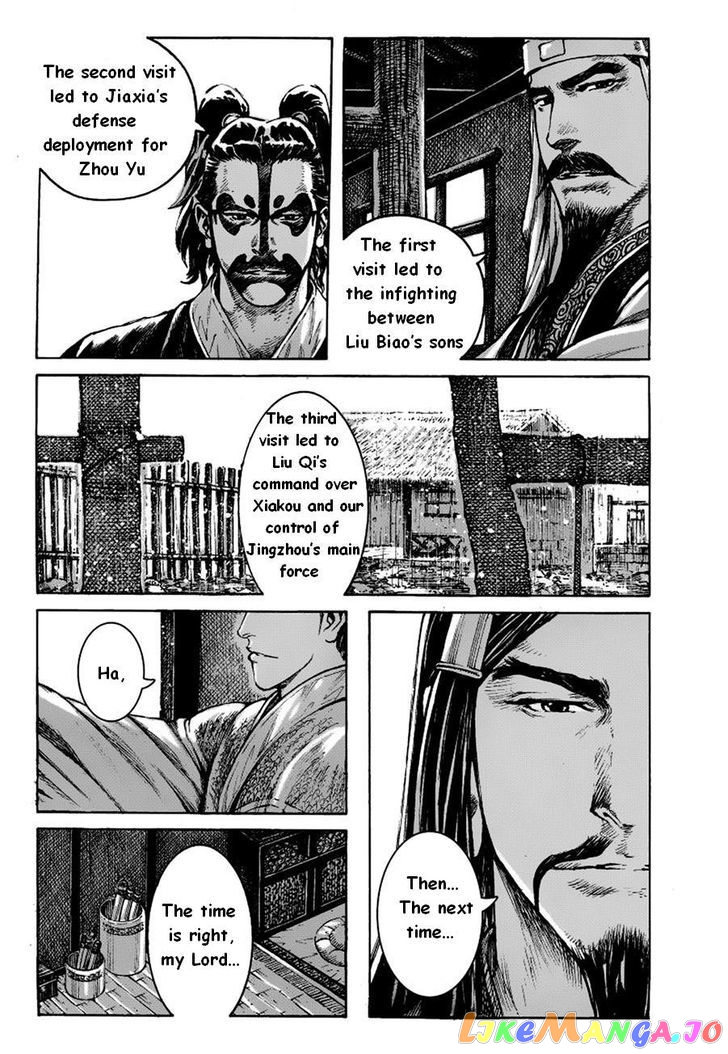 The Ravages of Time chapter 380 - page 18