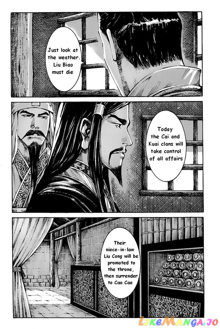 The Ravages of Time chapter 380 - page 5
