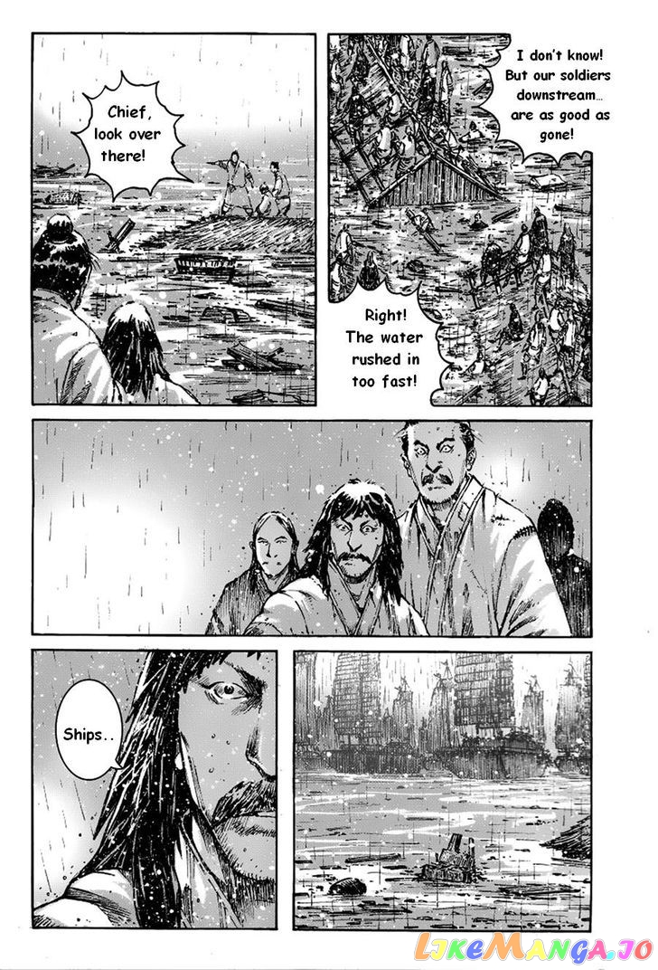 The Ravages of Time chapter 380 - page 9