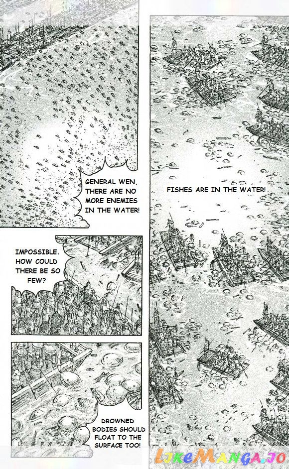 The Ravages of Time chapter 420 - page 20
