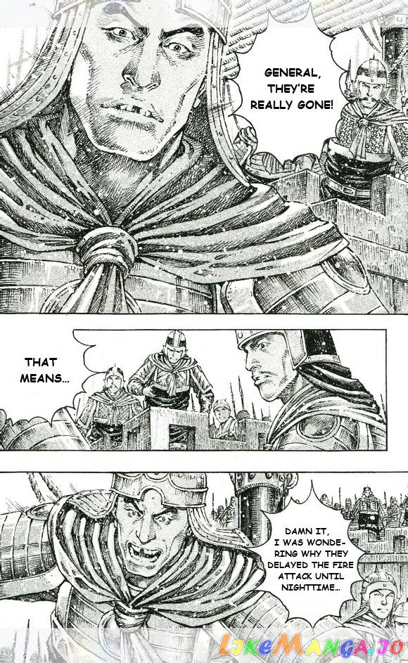 The Ravages of Time chapter 420 - page 21