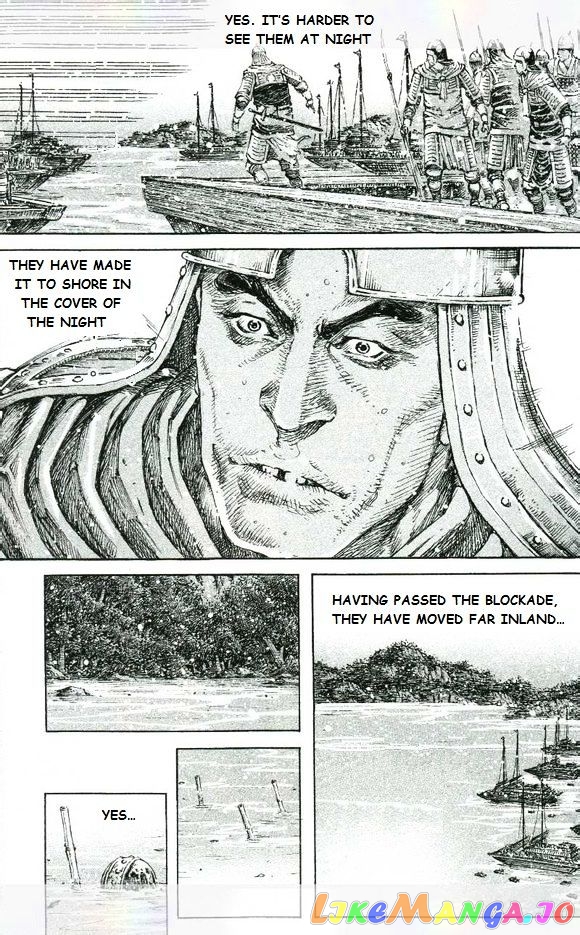 The Ravages of Time chapter 420 - page 22