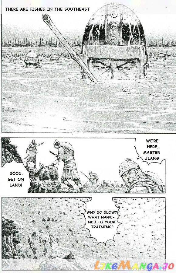 The Ravages of Time chapter 420 - page 23