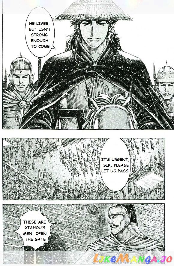 The Ravages of Time chapter 420 - page 9