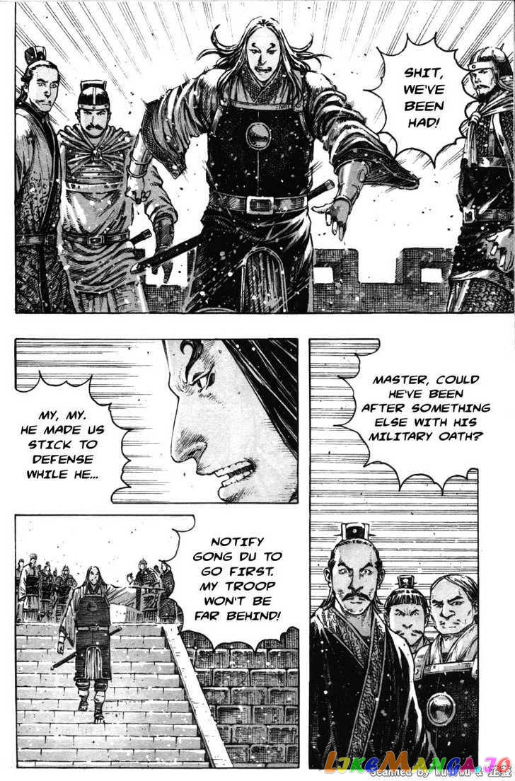 The Ravages of Time chapter 330 - page 9