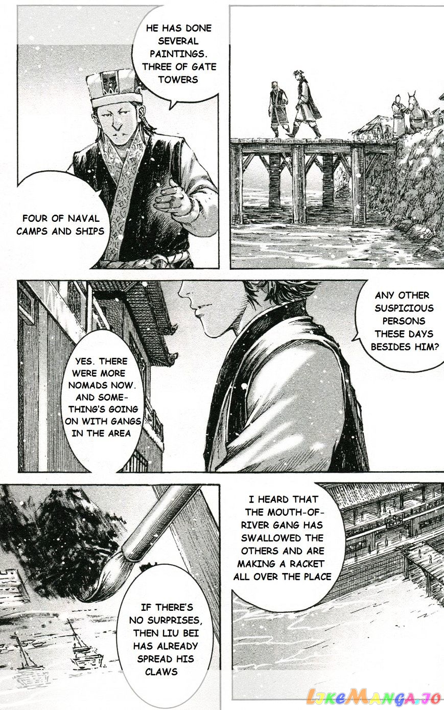 The Ravages of Time chapter 450 - page 10