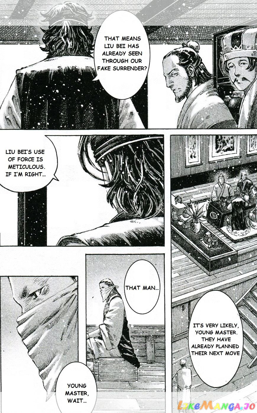 The Ravages of Time chapter 450 - page 12