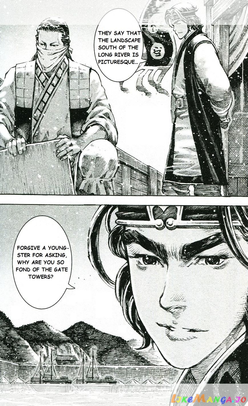 The Ravages of Time chapter 450 - page 13