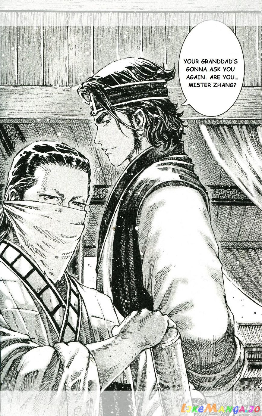 The Ravages of Time chapter 450 - page 19