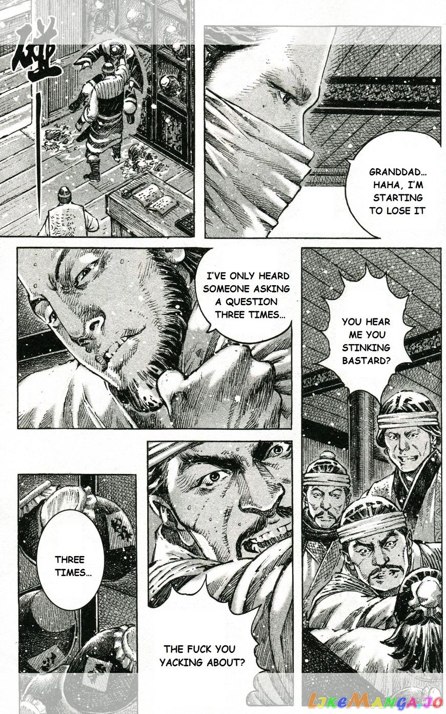 The Ravages of Time chapter 450 - page 20