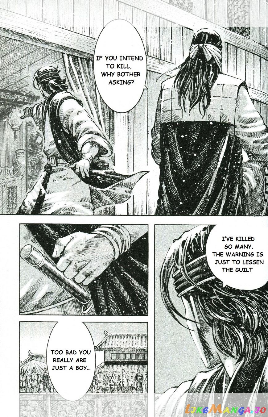 The Ravages of Time chapter 450 - page 22