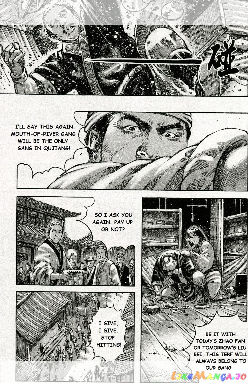 The Ravages of Time chapter 450 - page 4