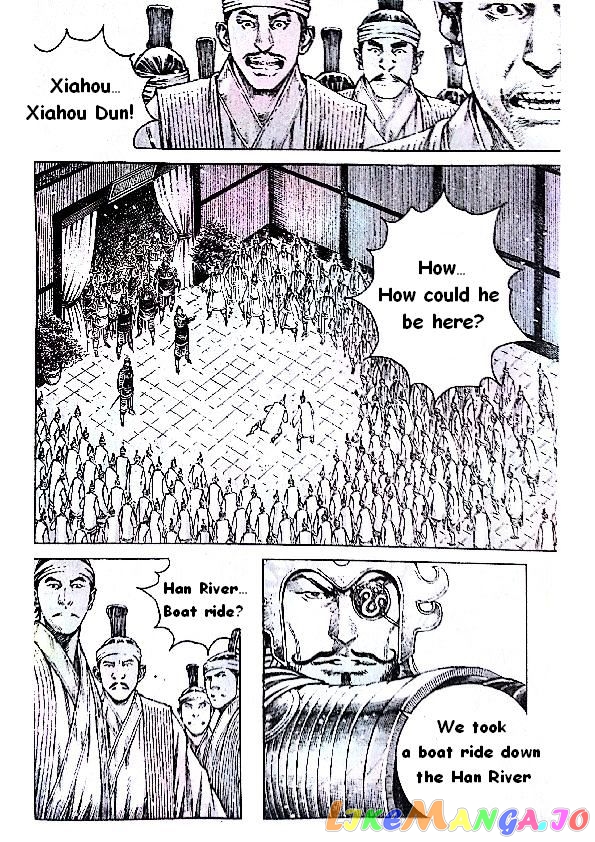 The Ravages of Time chapter 381 - page 10