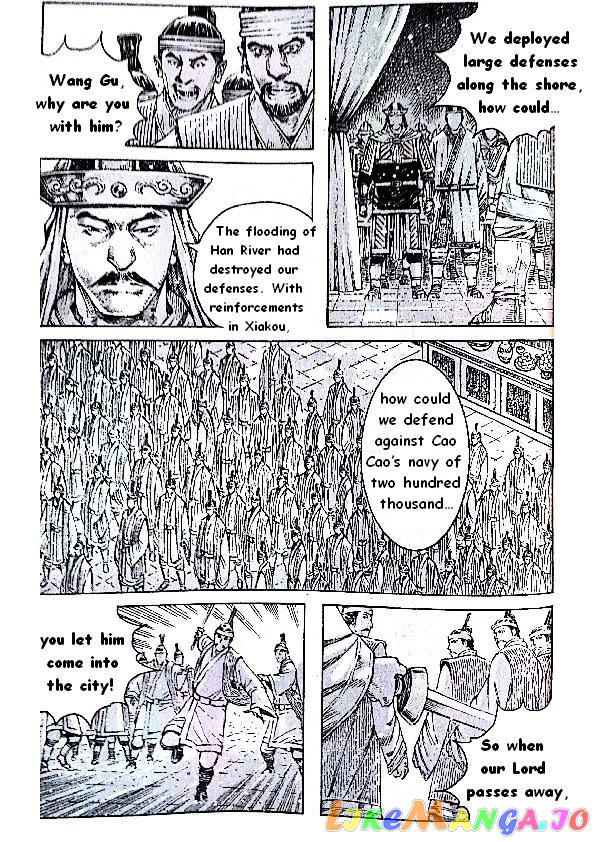 The Ravages of Time chapter 381 - page 11
