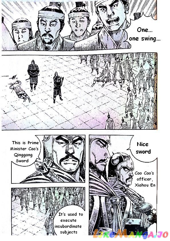 The Ravages of Time chapter 381 - page 13