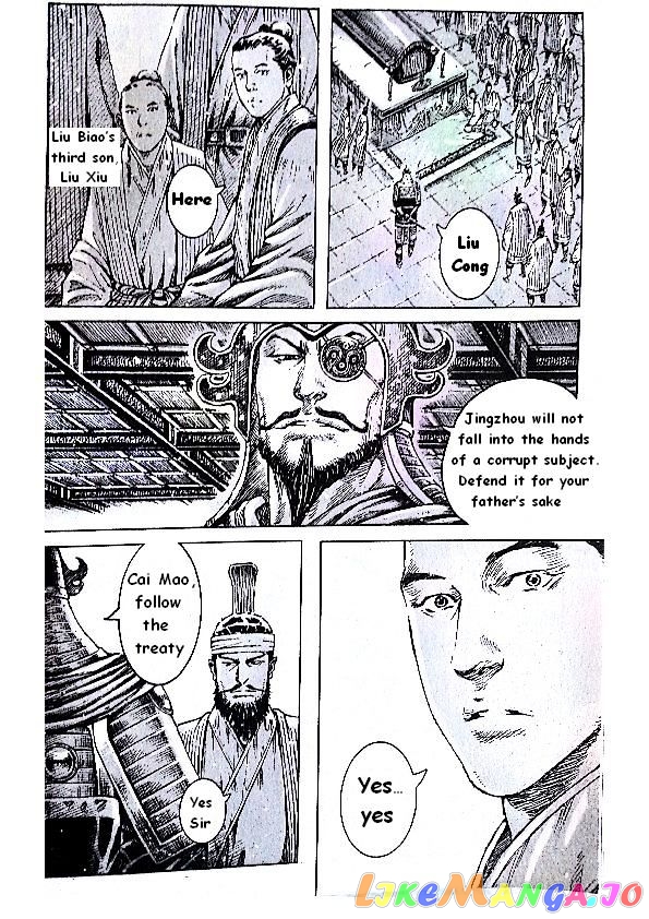 The Ravages of Time chapter 381 - page 14