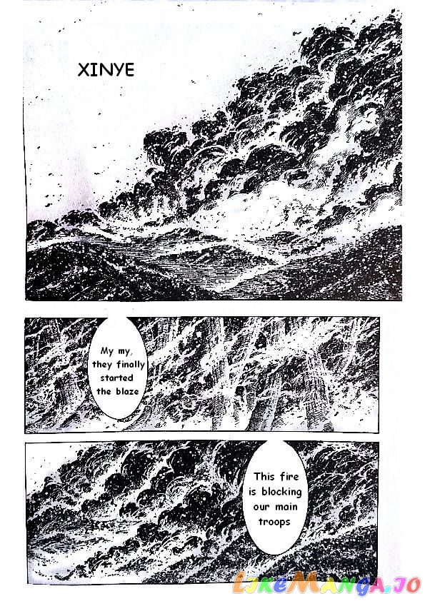 The Ravages of Time chapter 381 - page 16